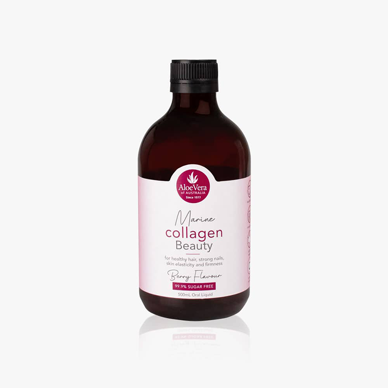 Aloe Vera of Australia Marine Collagen Beauty