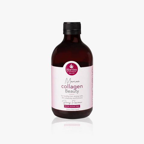 Aloe Vera of Australia Marine Collagen Beauty