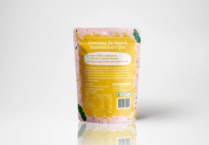 Andrew's Aussie Fruit Australian Dried Banana
