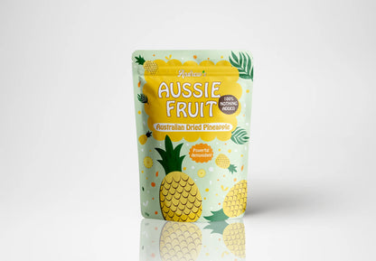 Andrew's Aussie Fruit Australian Dried Pineapple