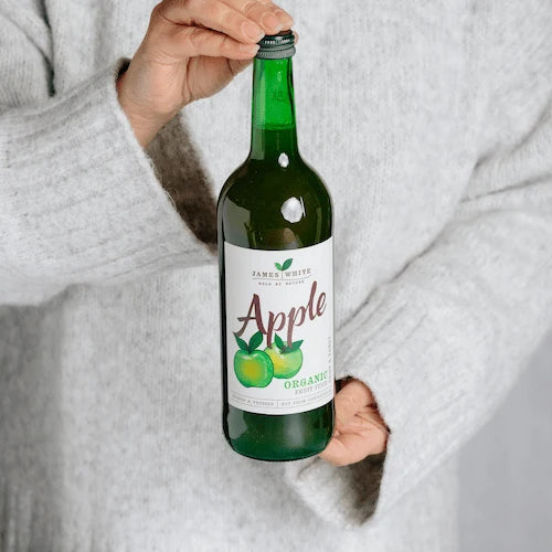 Beet It Organic Apple Juice
