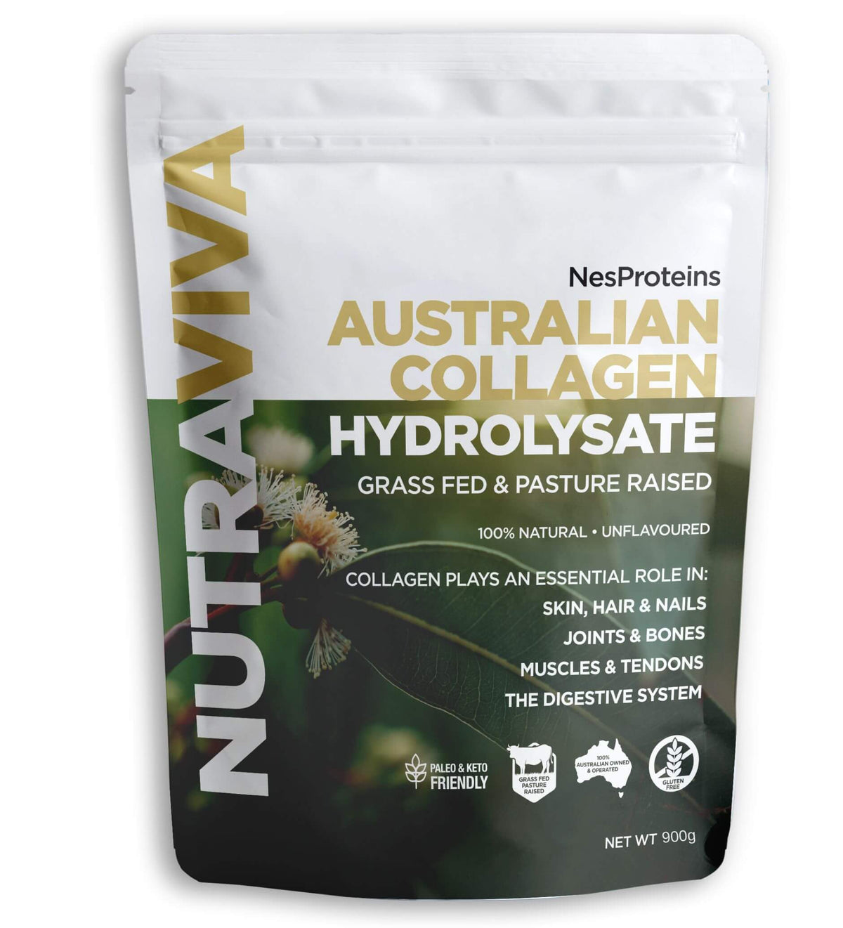 Nutraviva Australian Collagen Hydrolysate