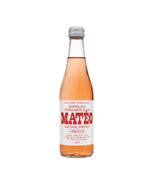 Mateo Yerba Mate Soda
