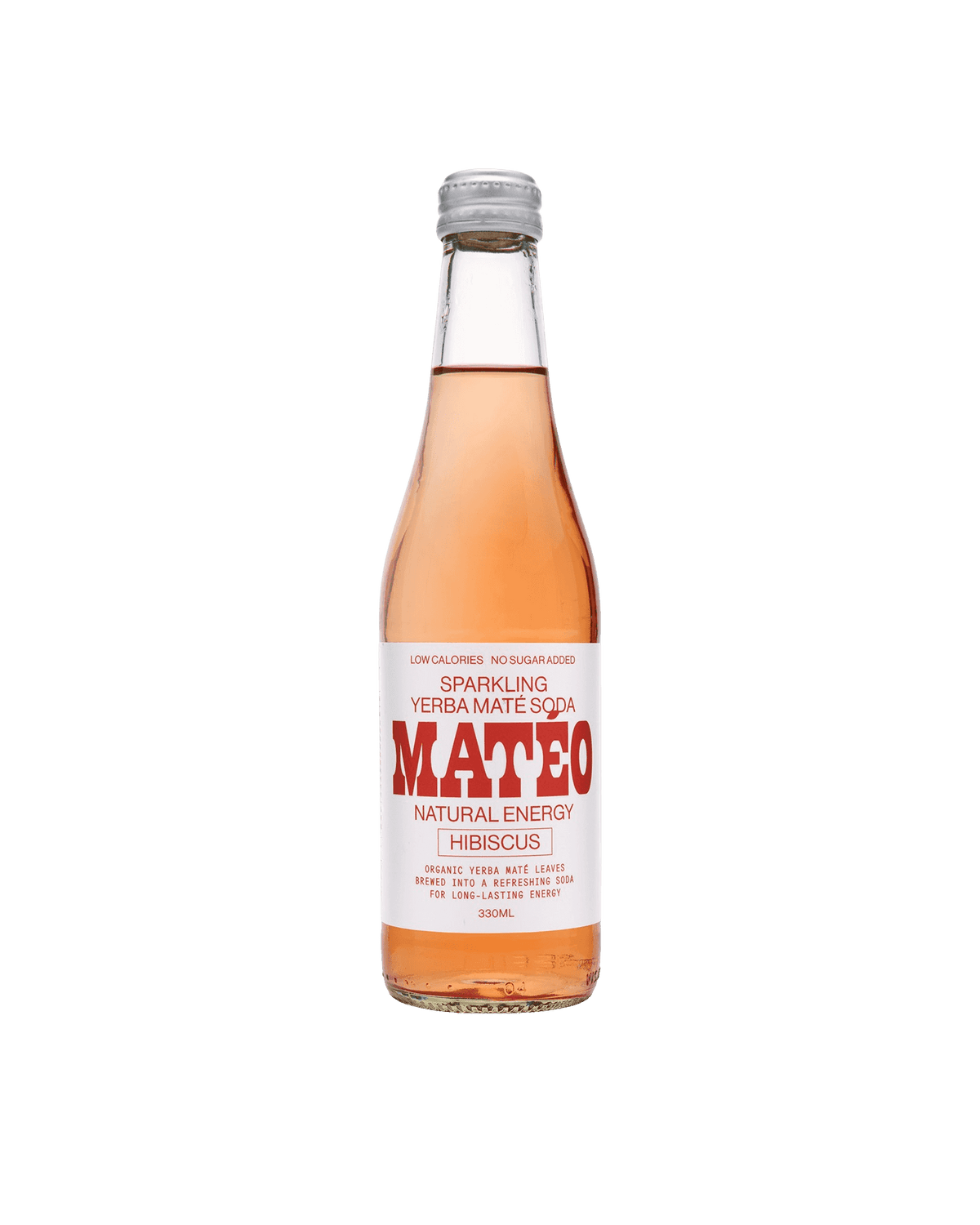 Mateo Yerba Mate Soda