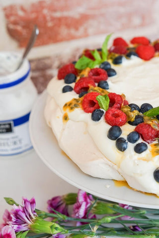 Meredith Dairy Sheep Yoghurt (Blue Label)