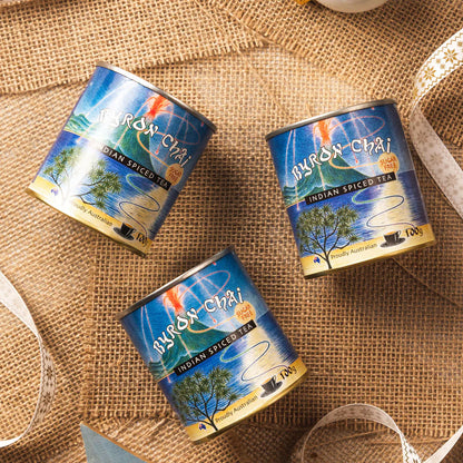 BYRON CHAI Indian Spiced Tea