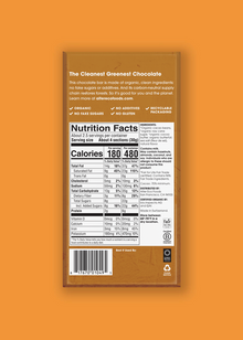 Alter Eco Organic Brown Butter (70%) Chocolate