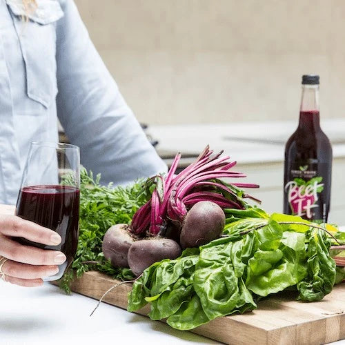 Beet It Organic Beetroot Juice