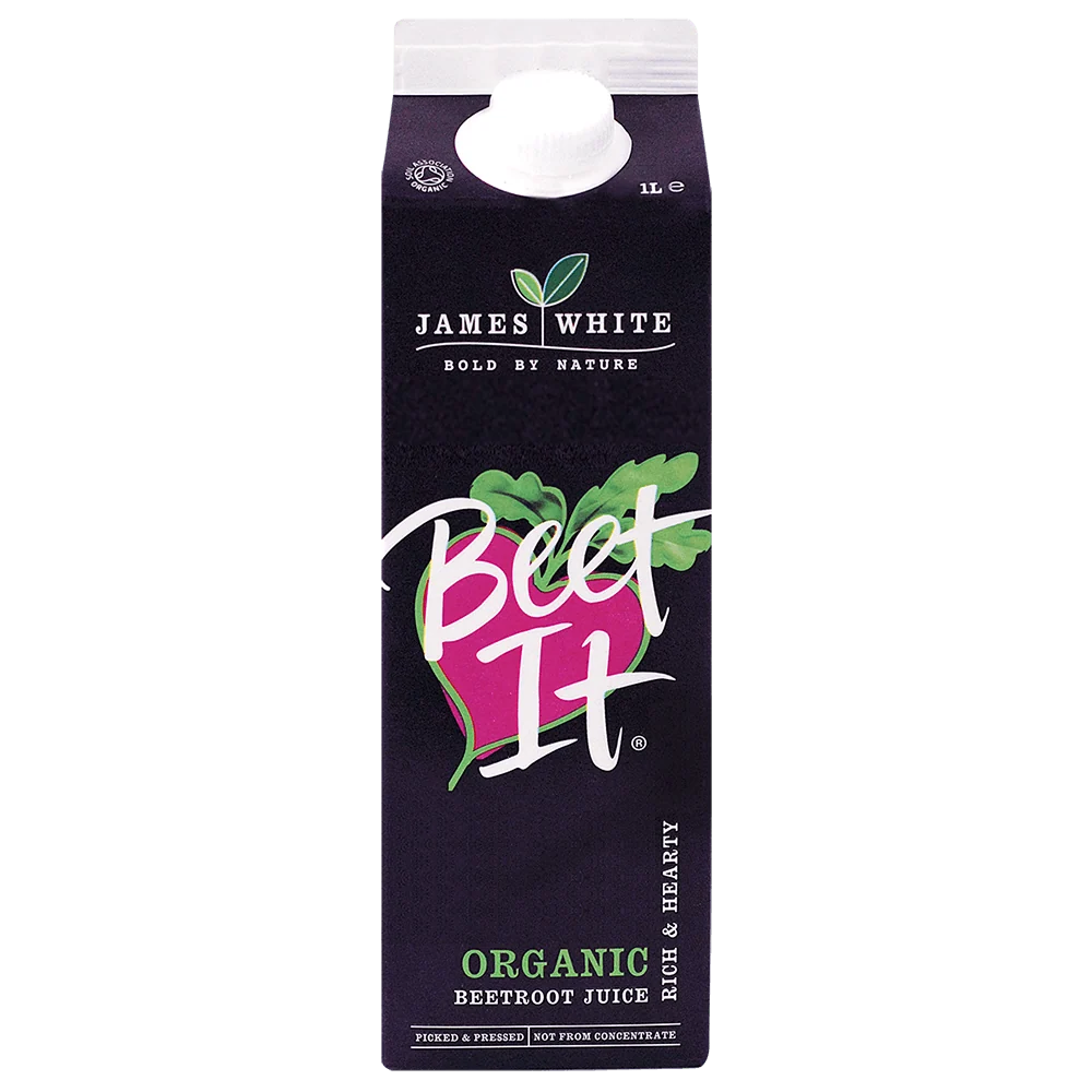 Beet It Organic Beetroot Juice