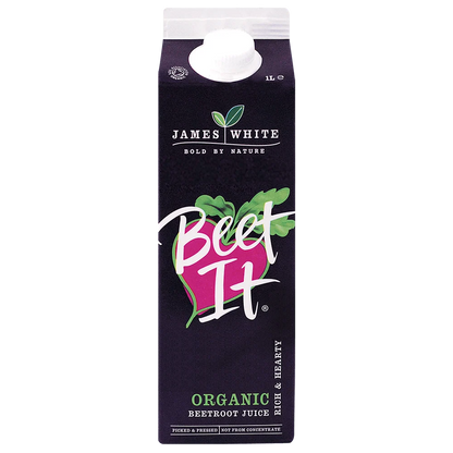 Beet It Organic Beetroot Juice