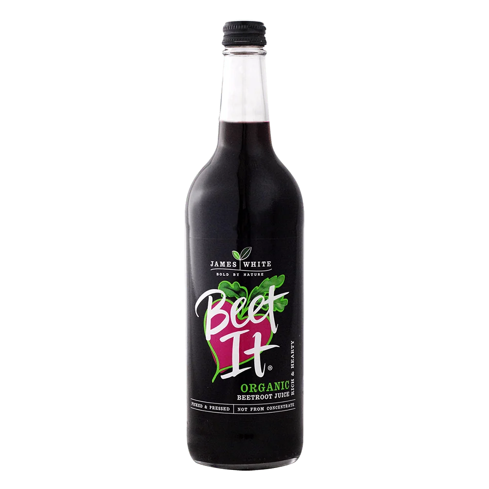 Beet It Organic Beetroot Juice