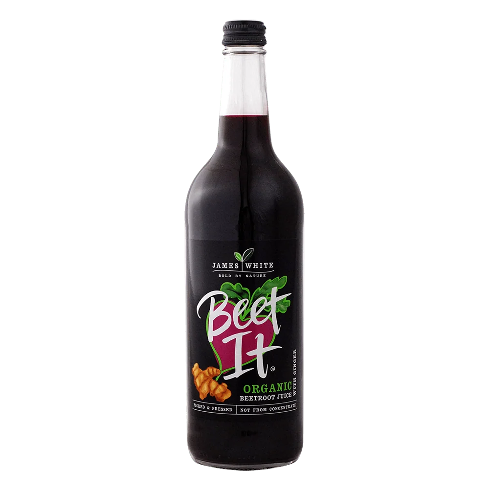 Beet It Organic Beetroot Juice with Ginger