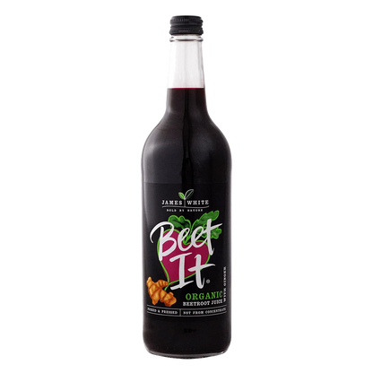Beet It Organic Beetroot Juice with Ginger