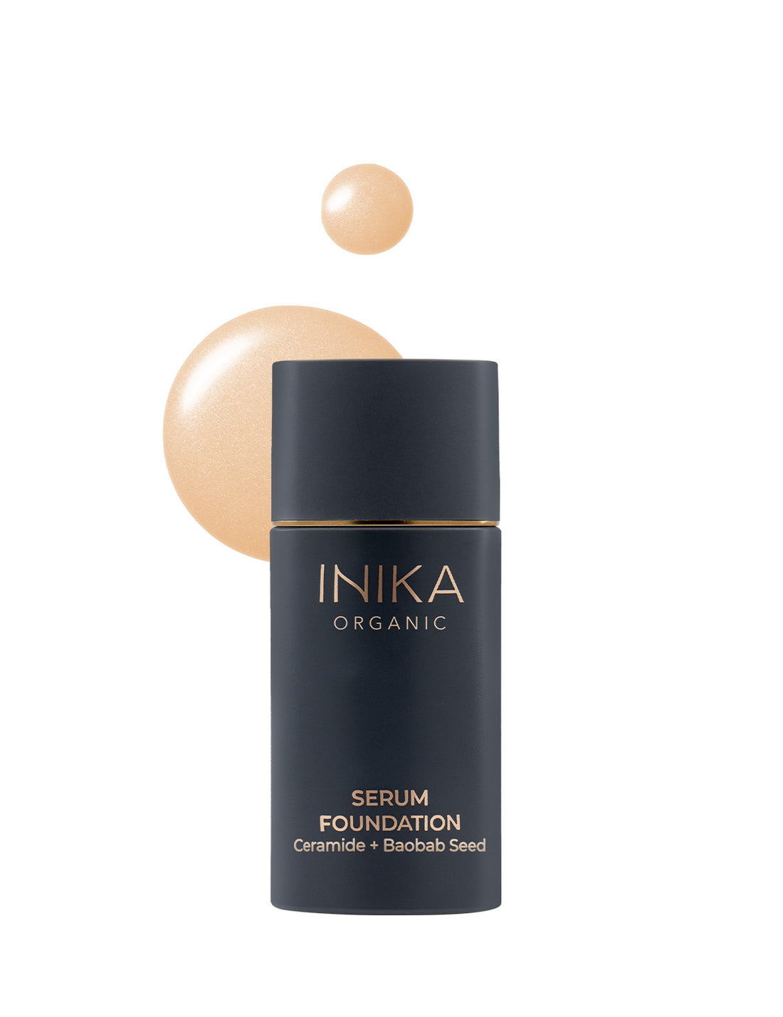 Inika Serum Foundation