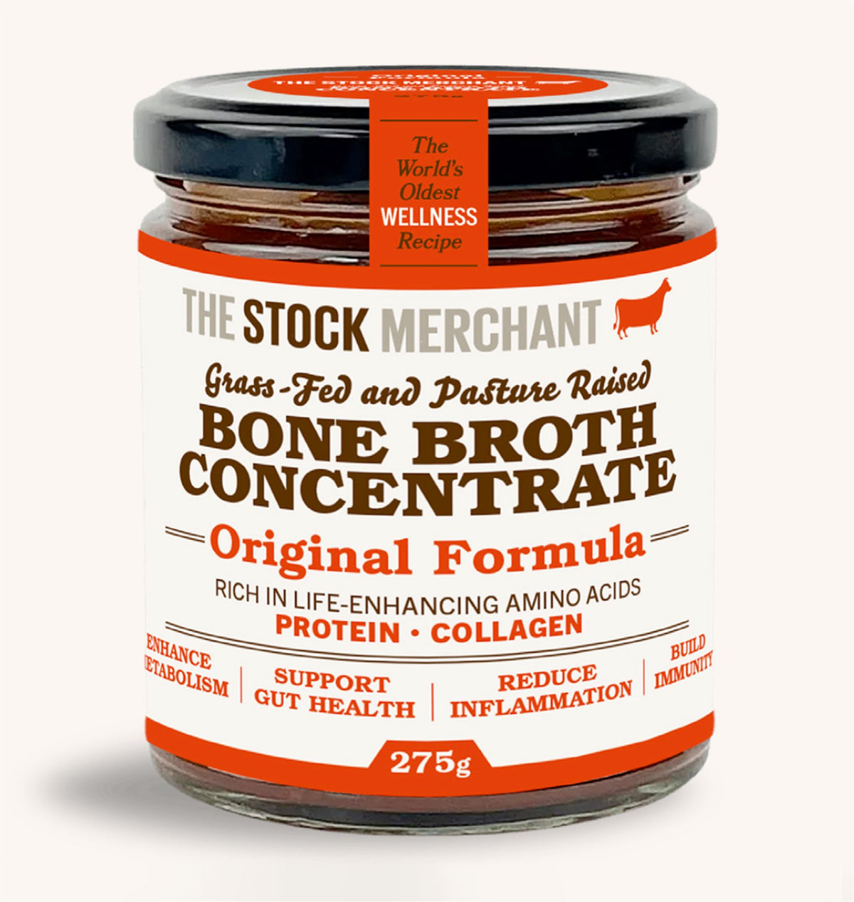 The Stock Merchant Bone Broth Concentrate Original