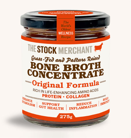 The Stock Merchant Bone Broth Concentrate Original