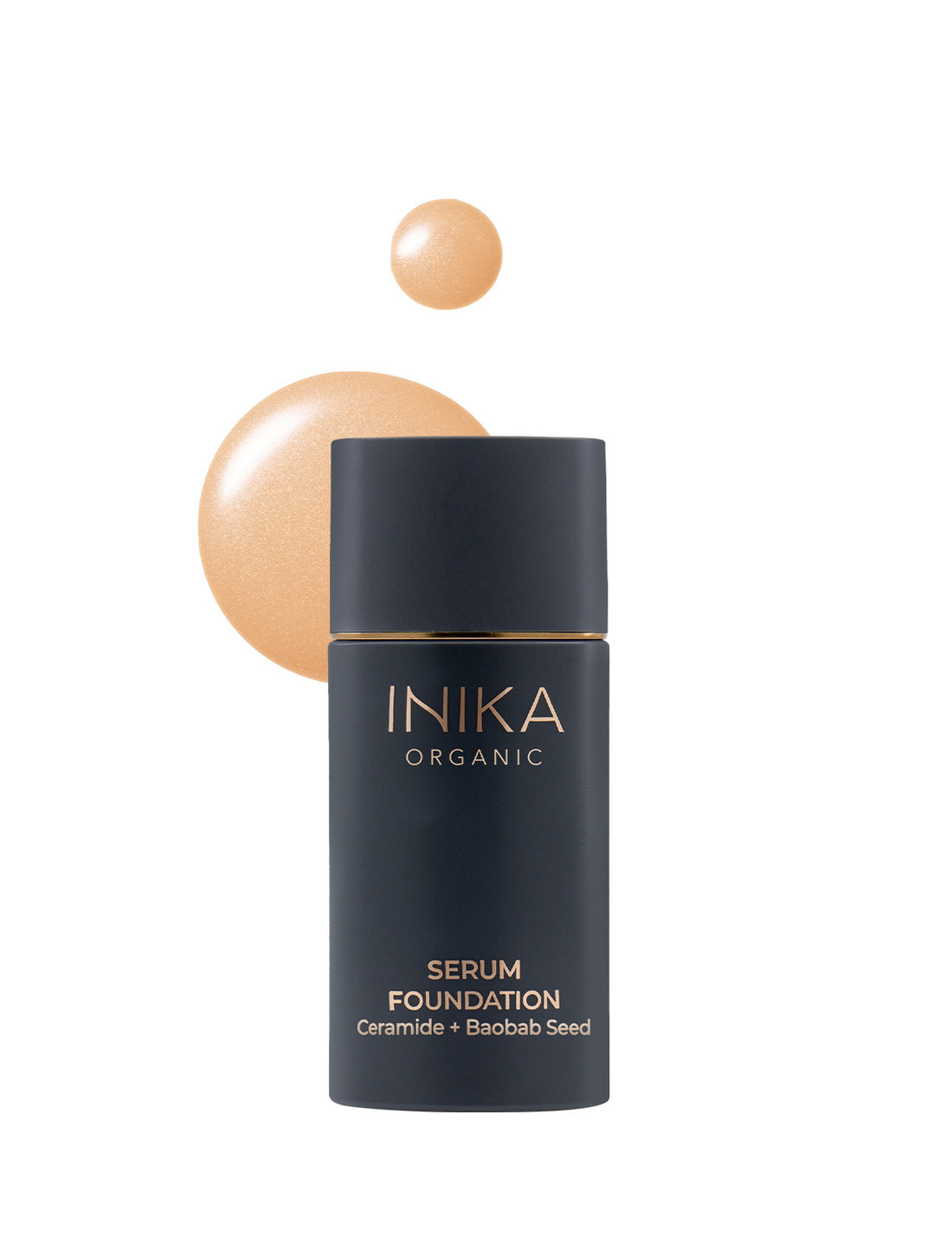 Inika Serum Foundation