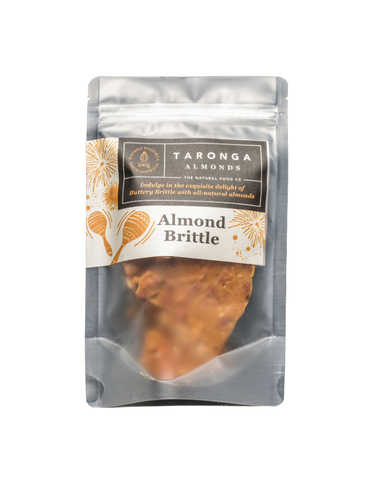 Taronga Almonds Brittle
