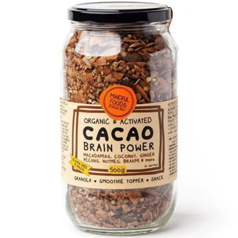 Mindful Foods Cacao Brain Power