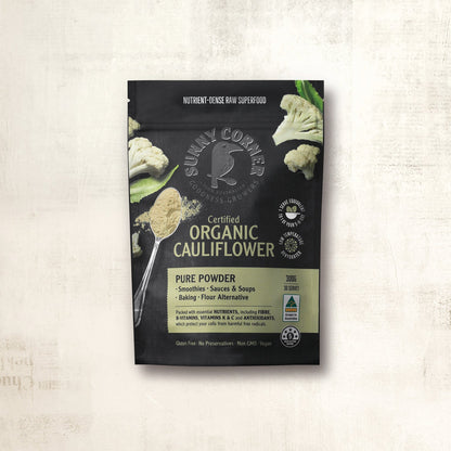 Sunny Corner Organic Cauliflower Powder