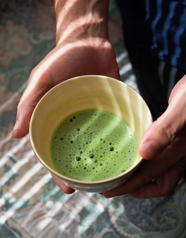 Thankfully Nourished Ceremonial Matcha Organic