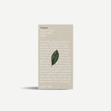 Love Tea Ceylon