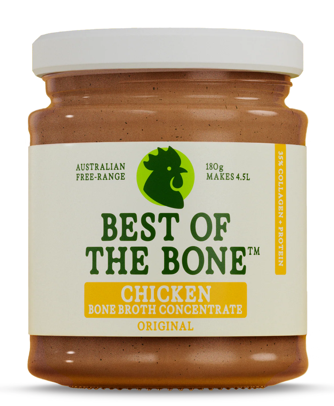 Best of the Bone Chicken Broth Original