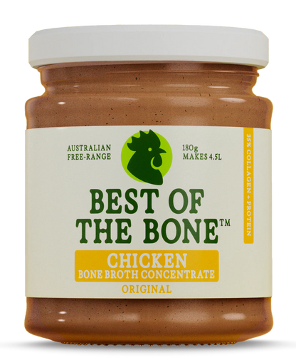 Best of the Bone Chicken Broth Original