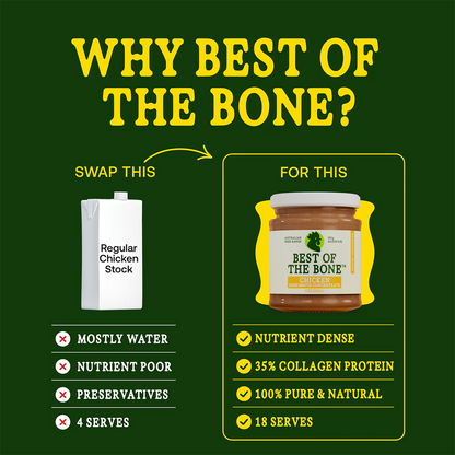 Best of the Bone Chicken Broth Original