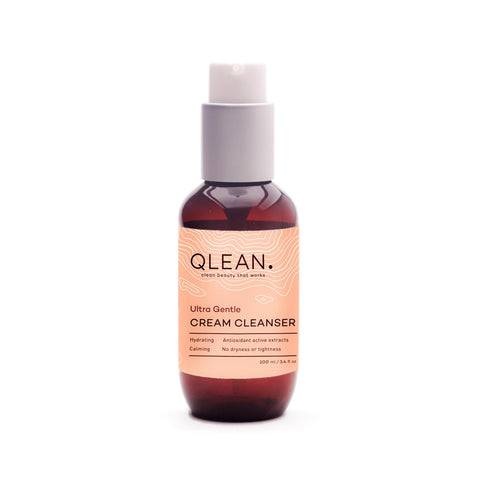 Qlean Ultra Gentle Cream Cleanser