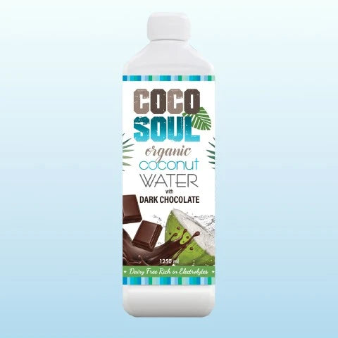 Coco Soul Organic Coconut Water (Dark Chocolate)