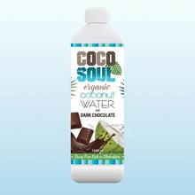 Coco Soul Organic Coconut Water (Dark Chocolate)