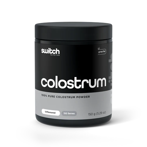 Switch Nutrition Colostrum Powder