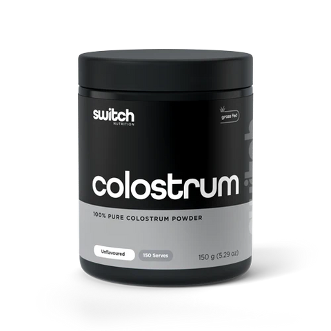 Switch Nutrition Colostrum Powder