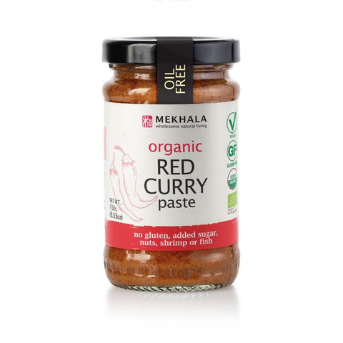 Mekhala Red Curry Paste