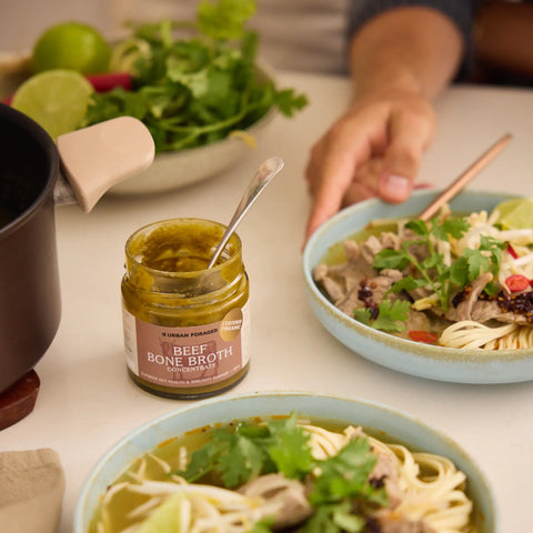 Urban Forager Organic Beef Bone Broth Concentrate