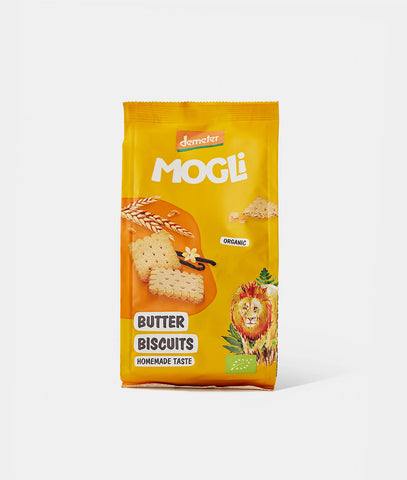 Mogli Organic Biscuits