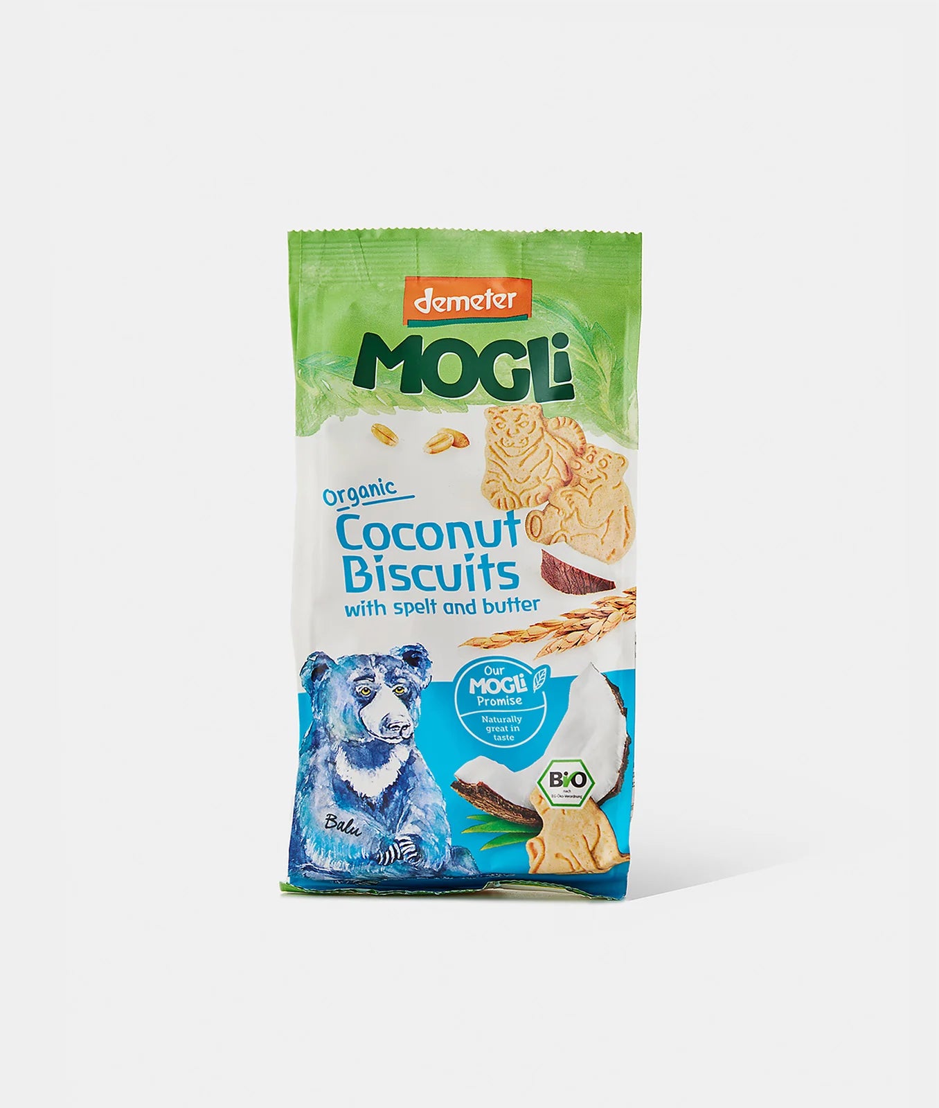 Mogli Organic Biscuits