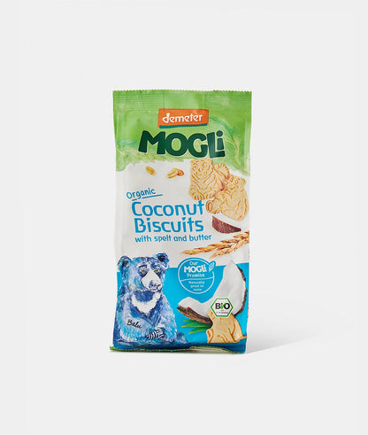 Mogli Organic Biscuits