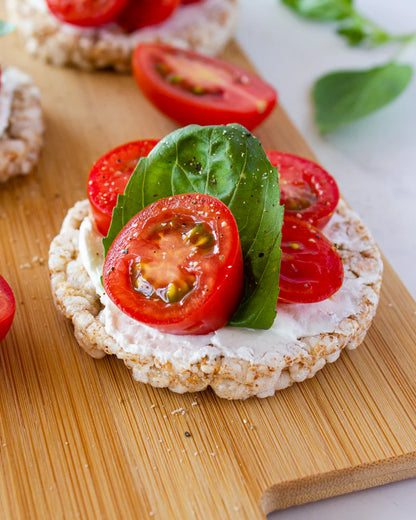 Eat To Live Buckwheat Cakes No Added Salt
