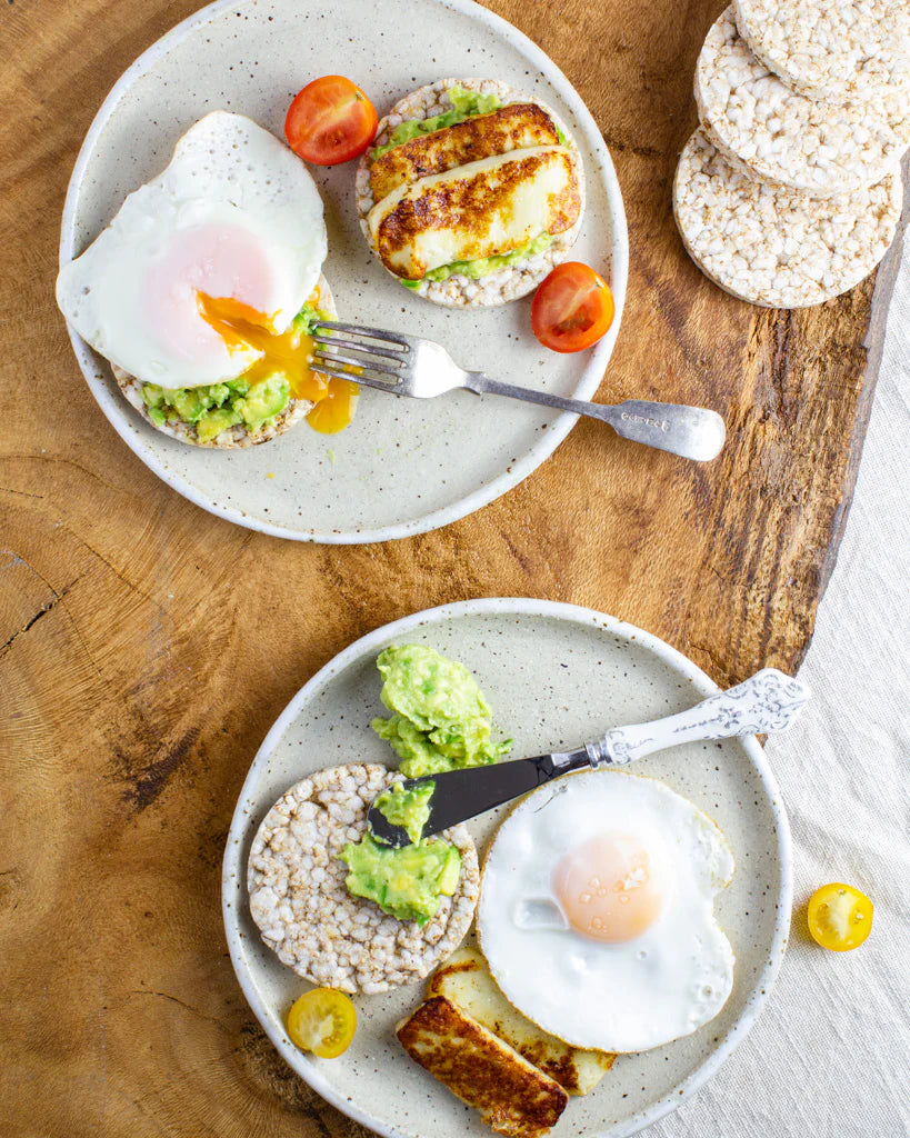 Eat To Live Buckwheat Cakes No Added Salt