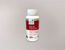 Emu Tracks Emu Oil Capsules