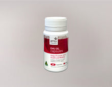 Emu Tracks Emu Oil Capsules