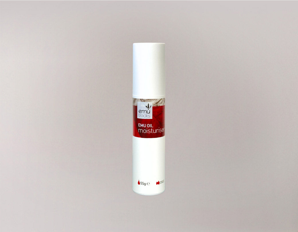 Emu Tracks Emu Oil Moisturiser