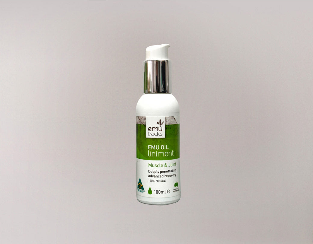 Emu Tracks Emu Oil Liniment