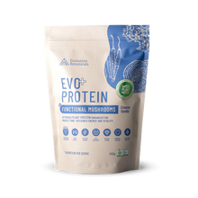 Evolution Botanicals EVO Protein Beautifully Active Blend Creamy Vanilla