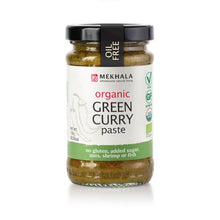 Mekhala Green Curry Paste