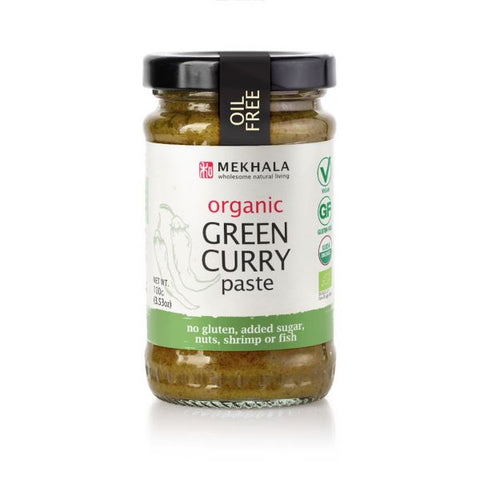 Mekhala Green Curry Paste