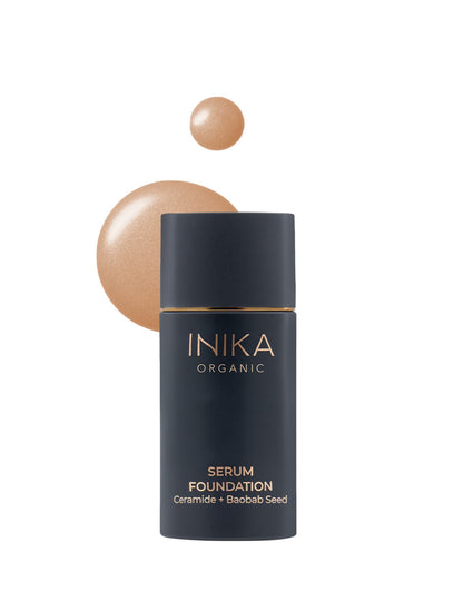 Inika Serum Foundation
