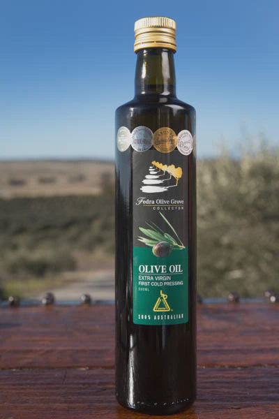 Fedra Olive Grove Extra Virgin First Cold Pressed Olive Oil